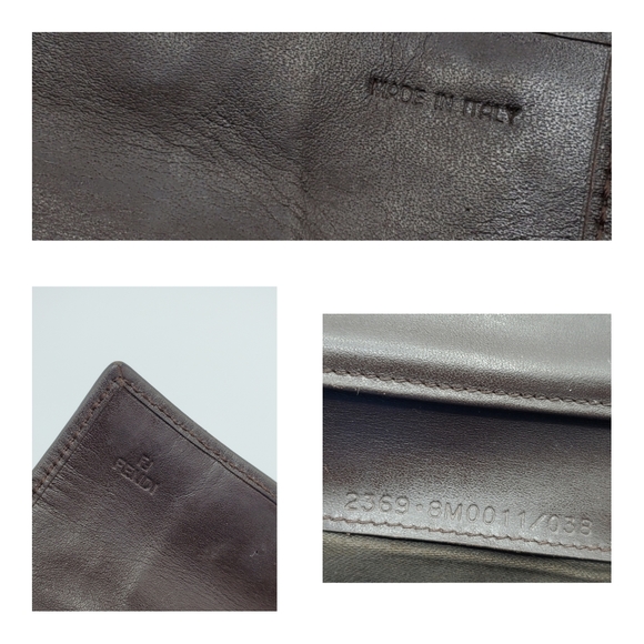 Authentic Preowned Fendi Wallet main image 0
